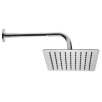 BUILT-IN SQUARE SHOWER HEAD