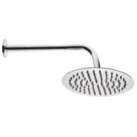 BUILT-IN OVAL SHOWER HEAD