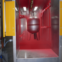 Powder Coating