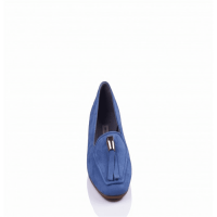 Blue Women's Flats