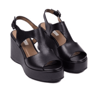 Black Women's Sandals