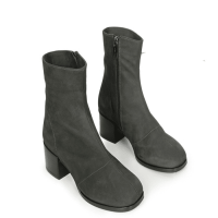 Gray Women's Boots