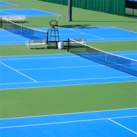 Tennis Court Floor Coverings