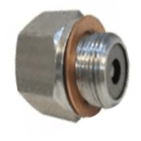 Safety Valves (Aluminum Type)