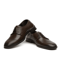 Lace-up Classic BROWN Men's Shoes