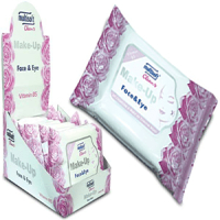 Multisoft Clean's Make-up Remover Wipes