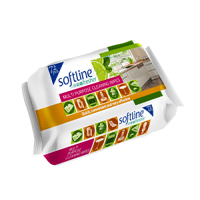 Softline Fresher Multi-Purpose Cleaning Wipes