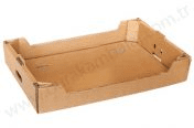 Flexo Printed Corrugated Cardboard Fruit Vegetable Box