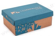 Offset Plaster Shoe Box