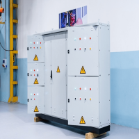 Low Voltage Distribution Panels