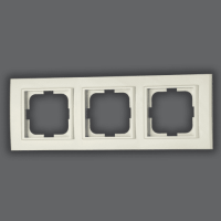 Triple Frame Socket Series