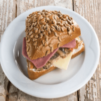 ROASTBEEF SANDWICH