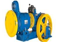 Elevator Machine Motors - MR