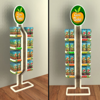 DISPLAY STANDS