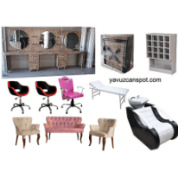 Hairdresser Furniture Set