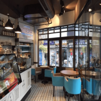 Modern Cafe Designs