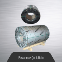 Stainless Steel Coil