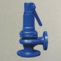 Safety Valve Spring Valve