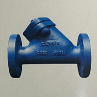 Strainer Valve