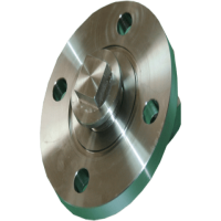 Cylindrical Oil Drain Flange