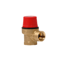 1/2' SAFETY VALVE Internal Thread