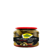 TURKISH TYPE PICKLED Cucumber 720 ML