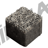 Concrete Paving Cube Stones