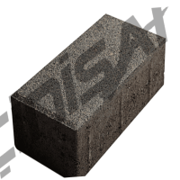 Concrete Pavers Rectangular Stones