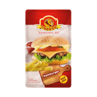 Frozen Hamburger Meat Products