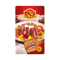 Frozen Sucuk Meatballs Meat Products