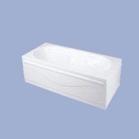 Rectangular Tubs