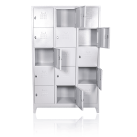 Triple 15 Safety Cabinet