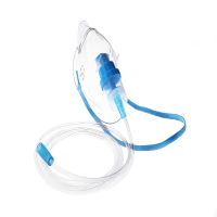 Nebulizer Set Masked