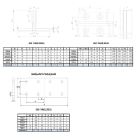 Type B (machined) rail production