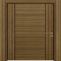 Oak Veneer Door