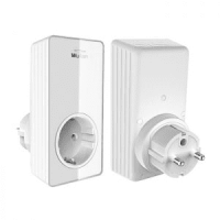 Smart Mobile Socket Smart Home Systems