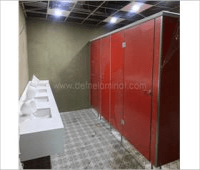 Cubicle Cabin Partition Systems