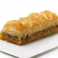 Walnut Baklava