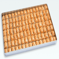 Walnut Baklava Tray