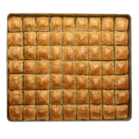 Fıstıklı Baklava Tepsi