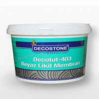 DECOTUT-403 LIQUID MEMBRANE Single Component Sliding Insulation