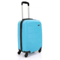 DAYKOM Blue Women's Suitcase/Luggage 28DUZB