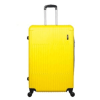 DAYKOM Yellow Suitcase/Suitcase