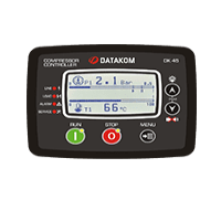 Electric Compressor Controller