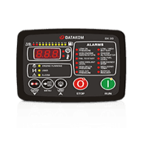 Diesel Compressor Controller