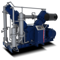 Piston Compressors