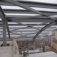 Steel Construction Roof Manufacturing and Installation