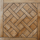 Marquetry Tile