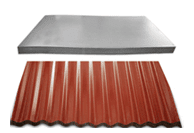 Flat Plate / Corrugated Plate Sheet Group