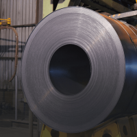 Hot Rolled Steel Coil